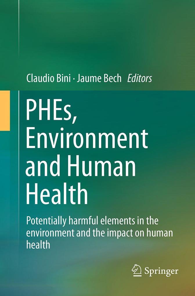 PHEs Environment and Human Health