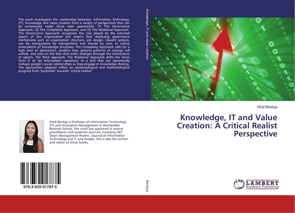 Knowledge IT and Value Creation: A Critical Realist Perspective