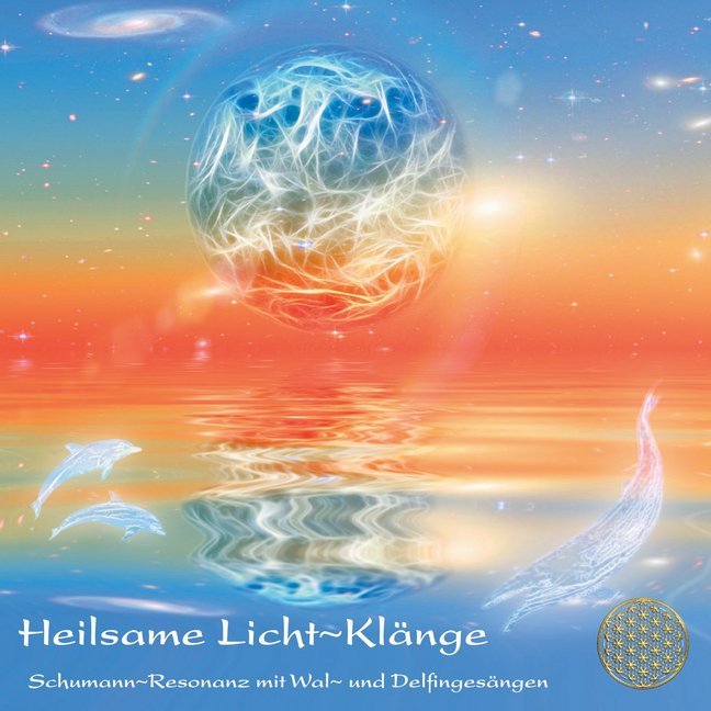 HEILSAME LICHTKLÄNGEAudio-CD