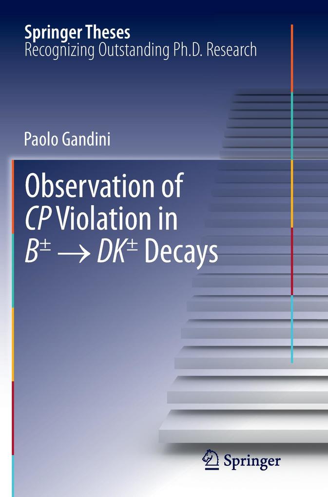 Observation of CP Violation in B± DK± Decays