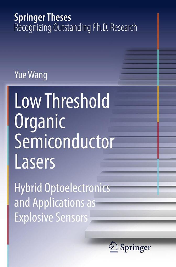Low Threshold Organic Semiconductor Lasers