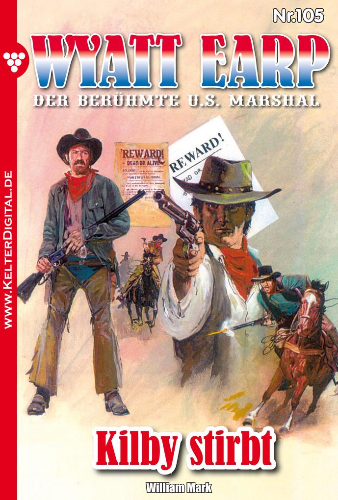 Wyatt Earp 105 - Western