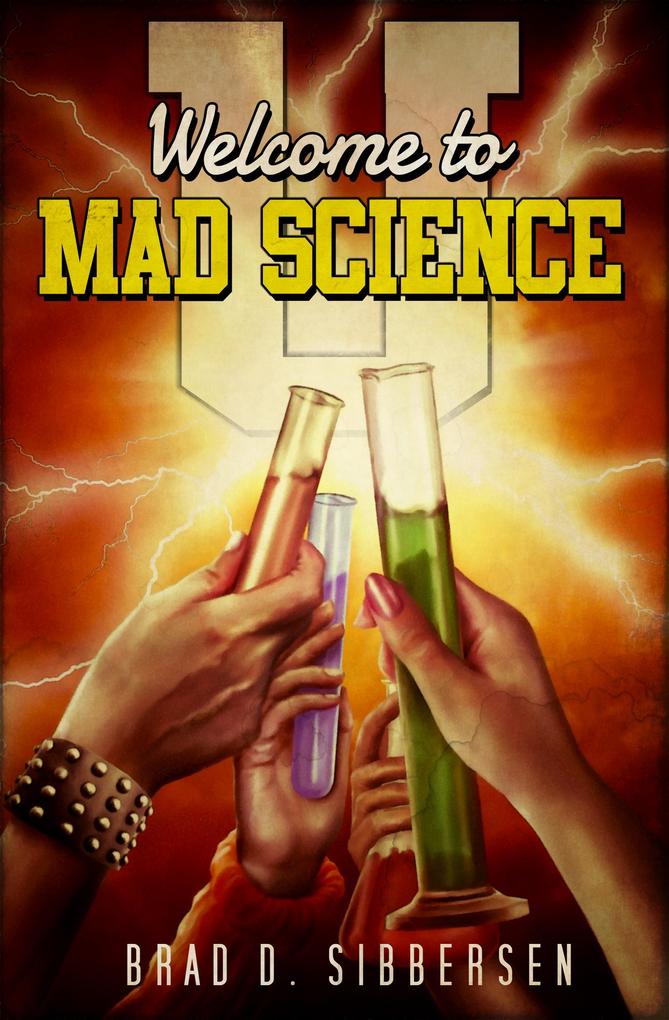 Welcome to Mad Science U