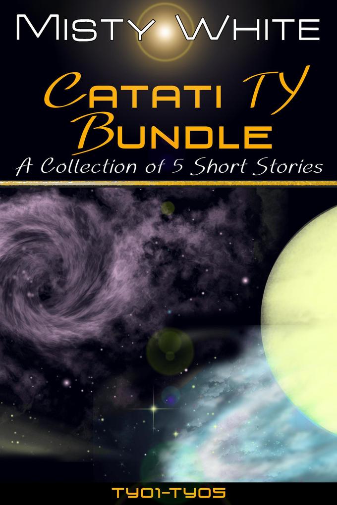 Catati TY Bundle: a collection of 5 short stories