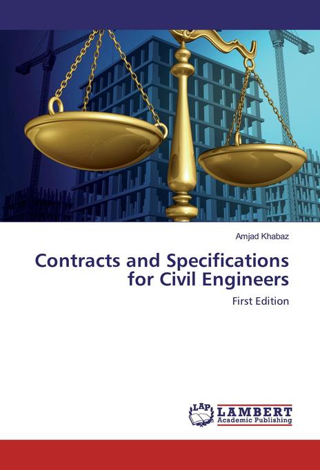 Contracts and Specifications for Civil Engineers