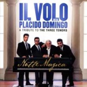 Notte Magica-A Tribute to The Three Tenors (Live)