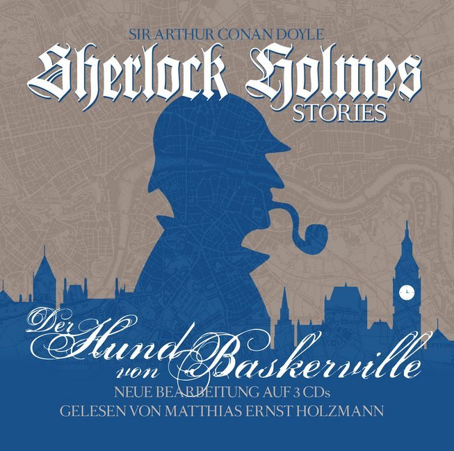 Der Hund Von Baskervilles-Sherlock Holmes Storie