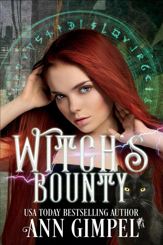 Witch‘s Bounty (Demon Assassins #1)