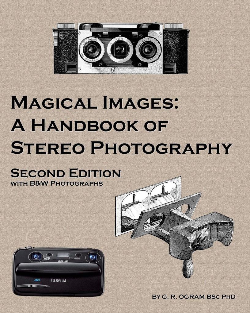 Magical Images (B&W)