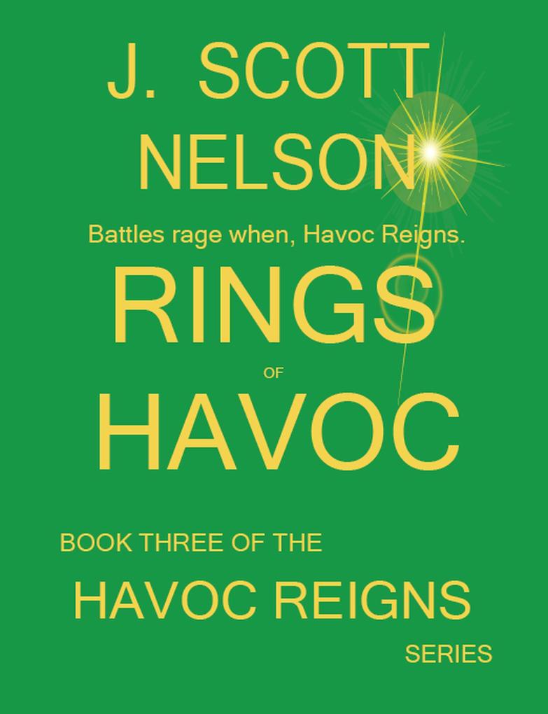Rings of Havoc (HAVOC REIGNS #3)
