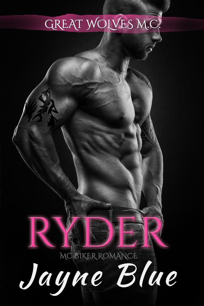 Ryder (Great Wolves Motorcycle Club #8)