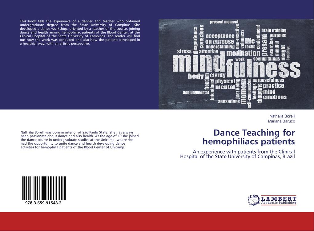 Dance Teaching for hemophiliacs patients