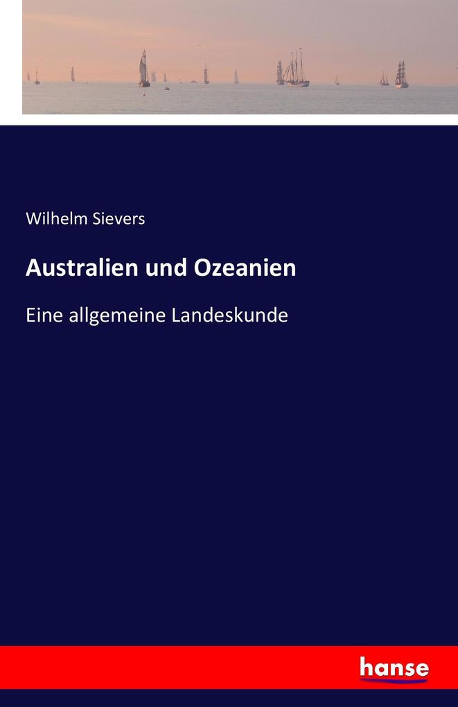 Australien und Ozeanien