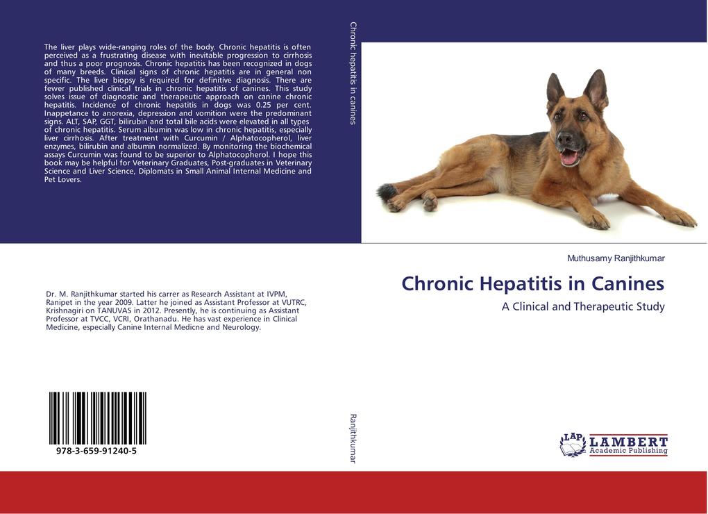 Chronic Hepatitis in Canines