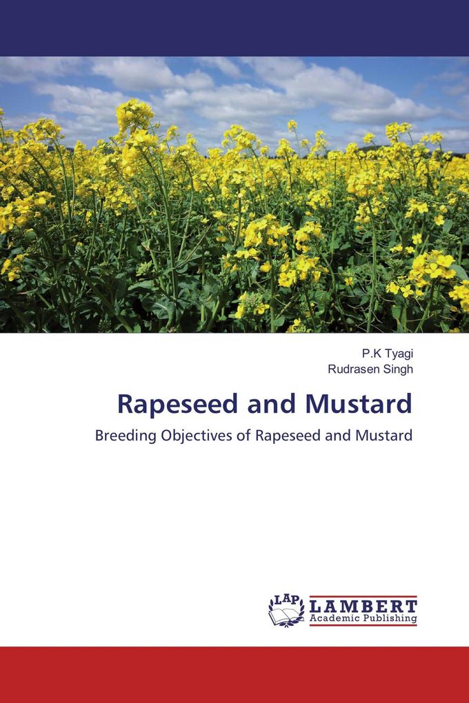 Rapeseed and Mustard