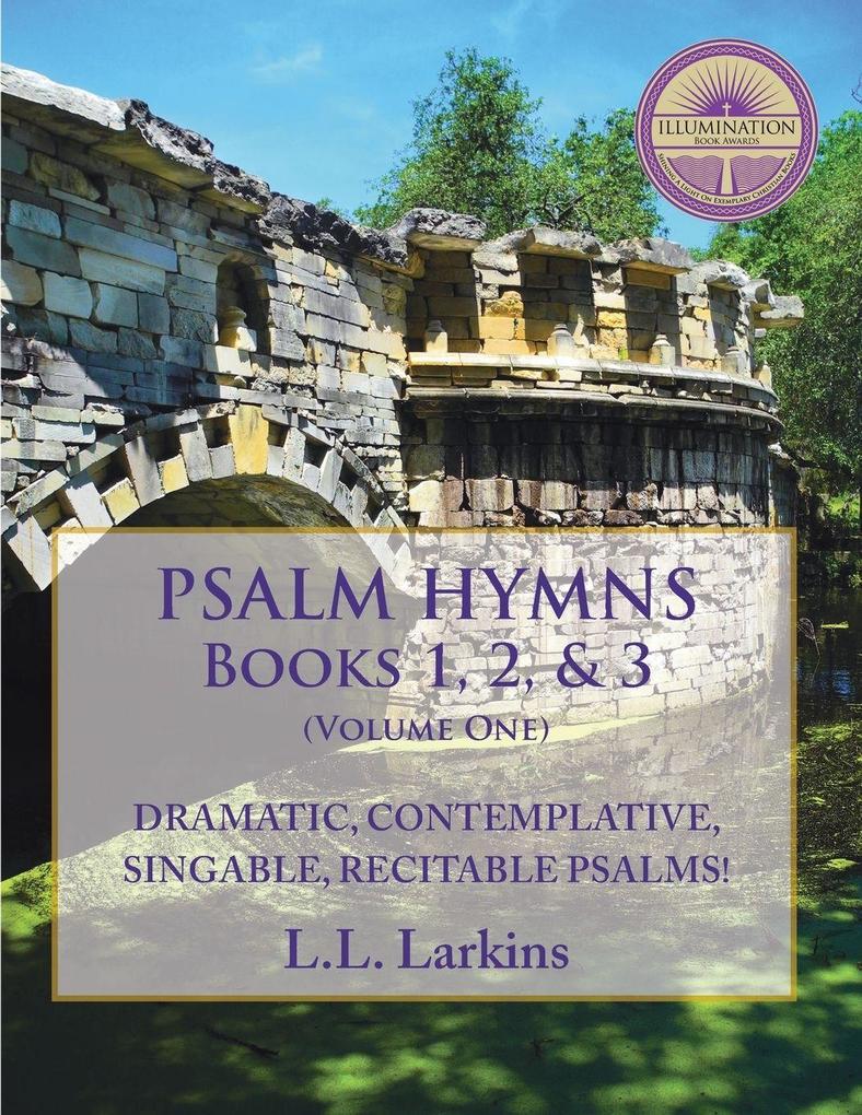 Psalm Hymns Books 1 2 & 3