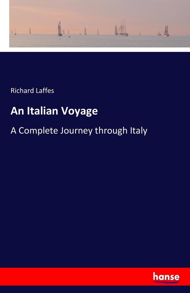 Image of An Italian Voyage