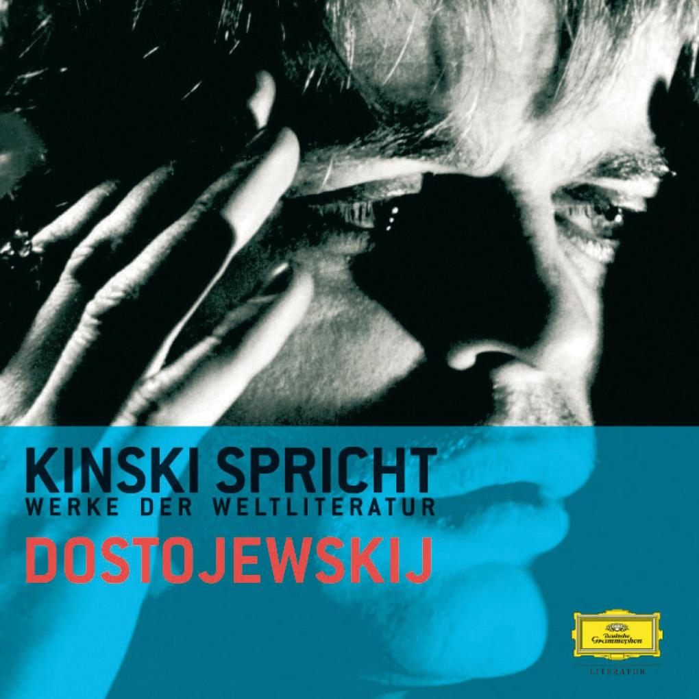 Kinski spricht Dostojewskij - Fjodor Michailowitsch Dostojewski