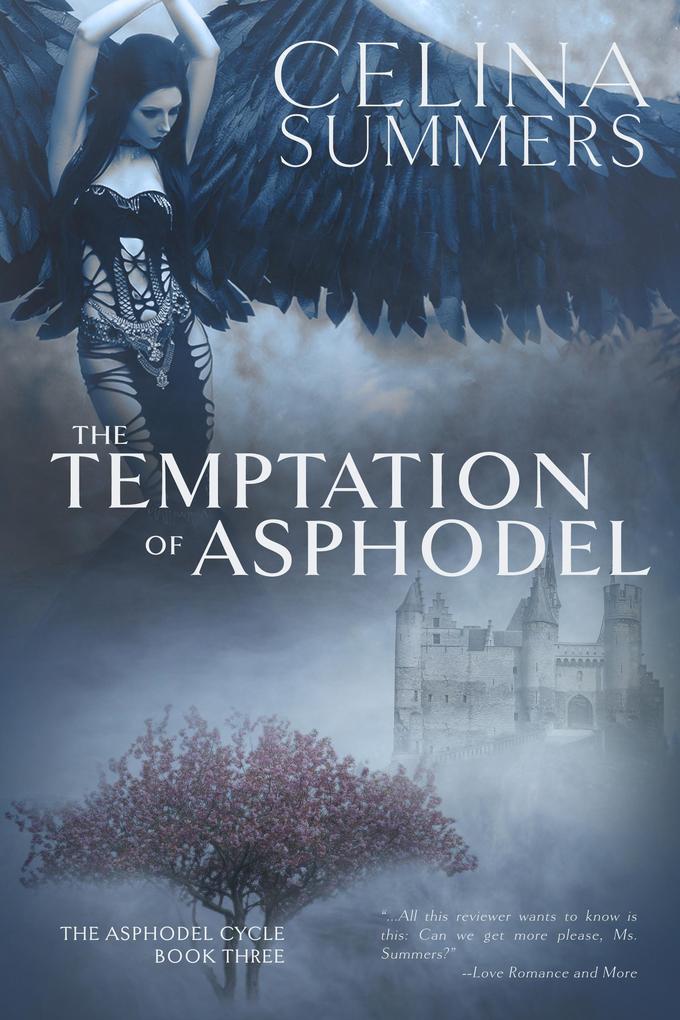 The Temptation of Asphodel (The Asphodel Cycle #3)
