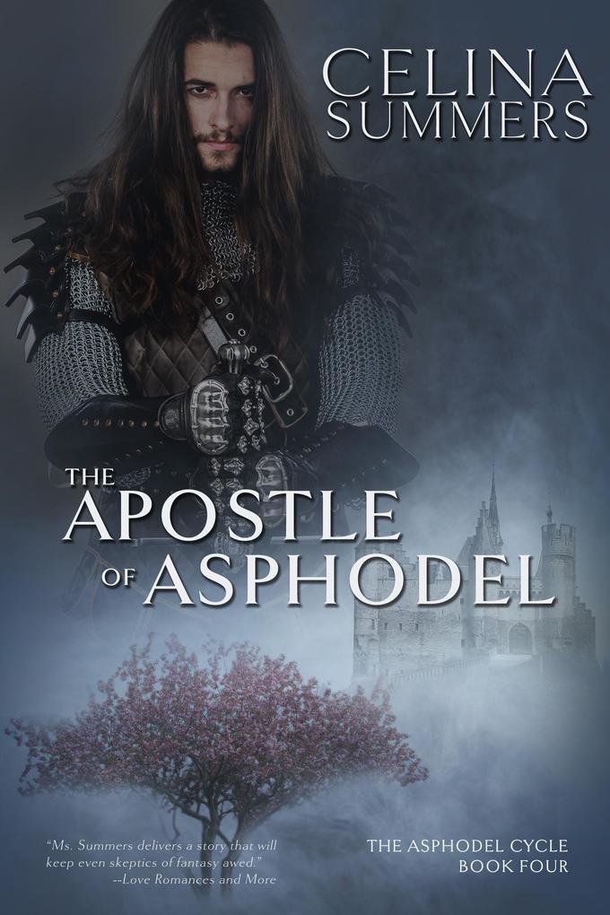 The Apostle of Asphodel (The Asphodel Cycle #4)
