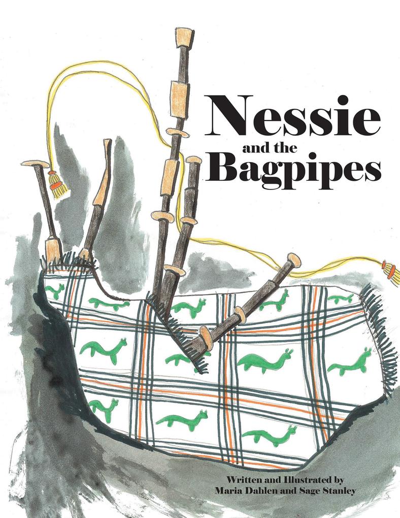 Nessie and the Bagpipes