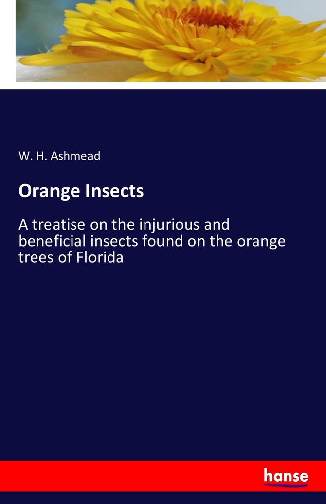 Orange Insects