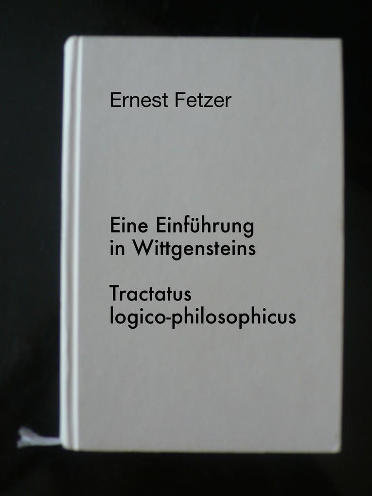 Eine Einführung in Wittgensteins Tractatus logico-philosophicus
