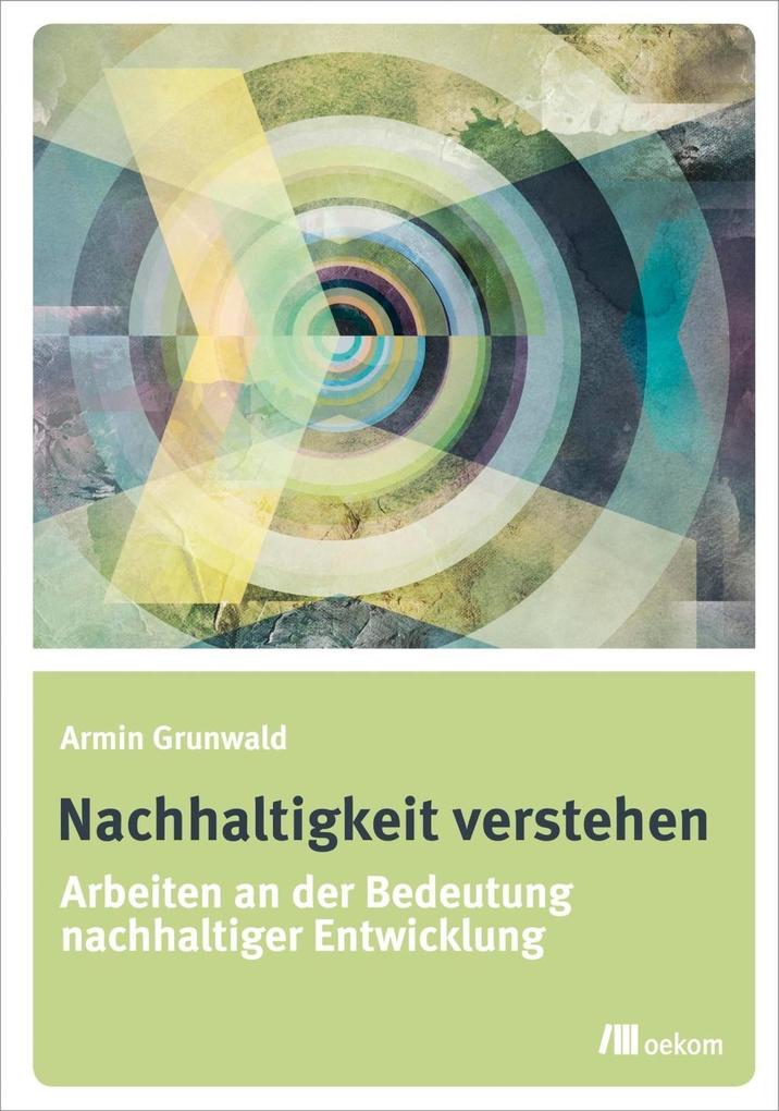 Nachhaltigkeit verstehen
