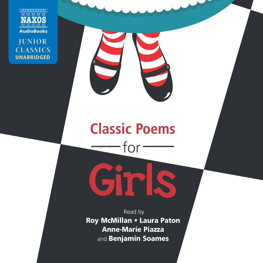 Classic Poems for Girls (Unabridged)
