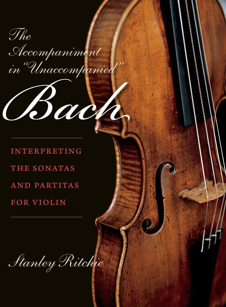 The Accompaniment in Unaccompanied Bach