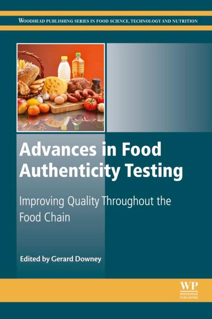 Advances in Food Authenticity Testing
