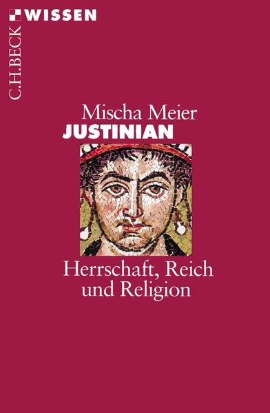 Justinian - Mischa Meier