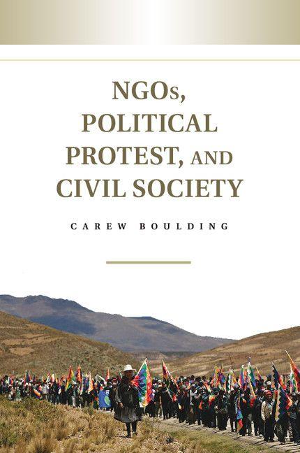 NGOs Political Protest and Civil Society