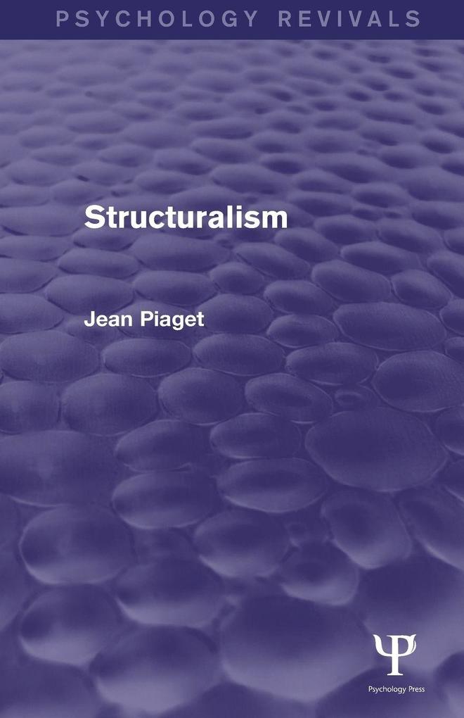 Structuralism