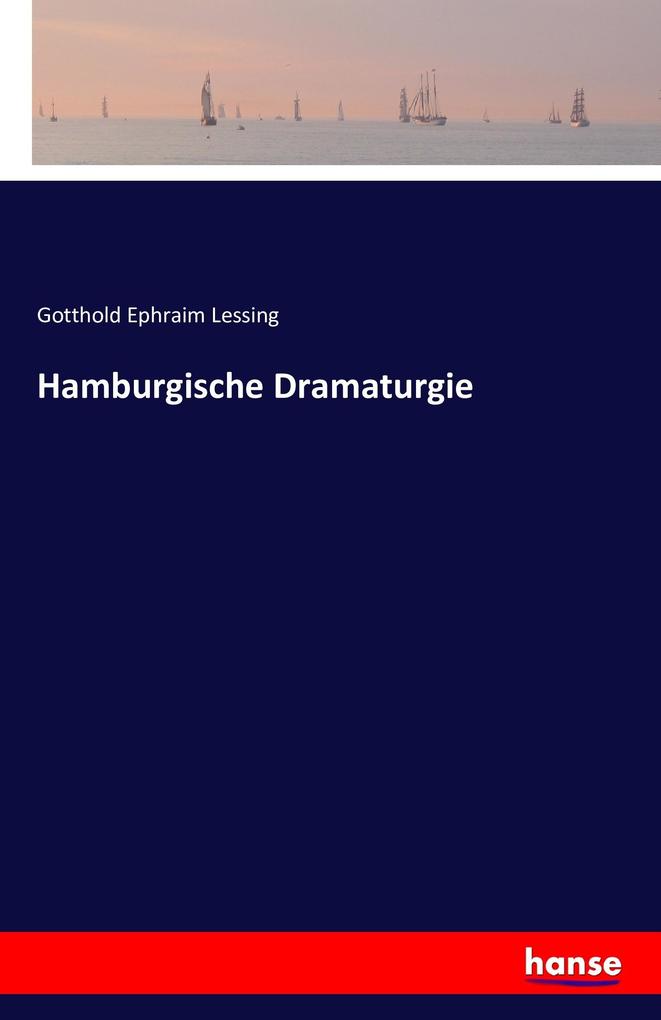 Hamburgische Dramaturgie