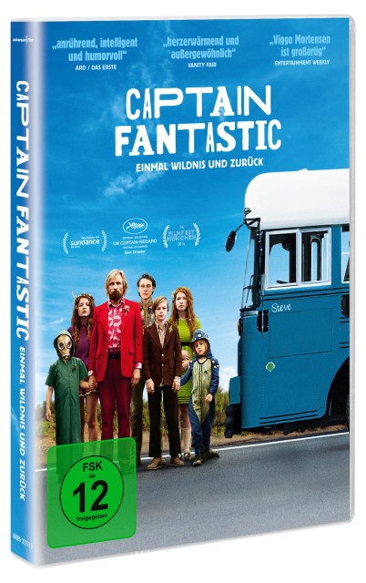 Captain Fantastic