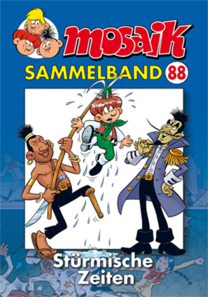 Image of MOSAIk Sammelband 88