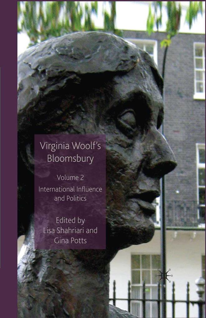 Virginia Woolf's Bloomsbury Volume 2
