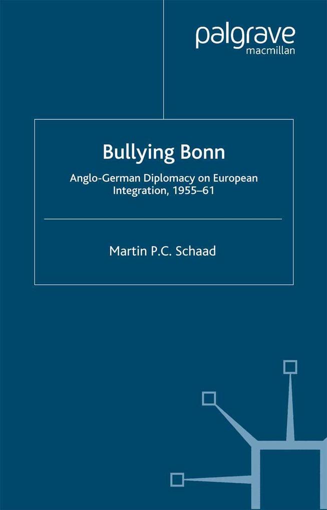 Bullying Bonn