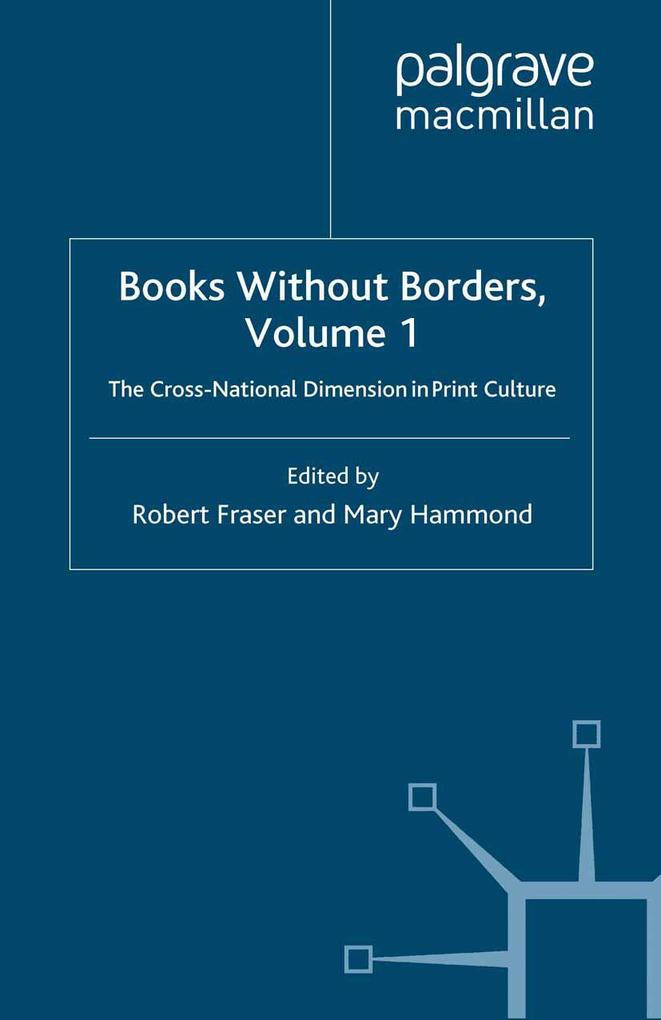 Books Without Borders Volume 1