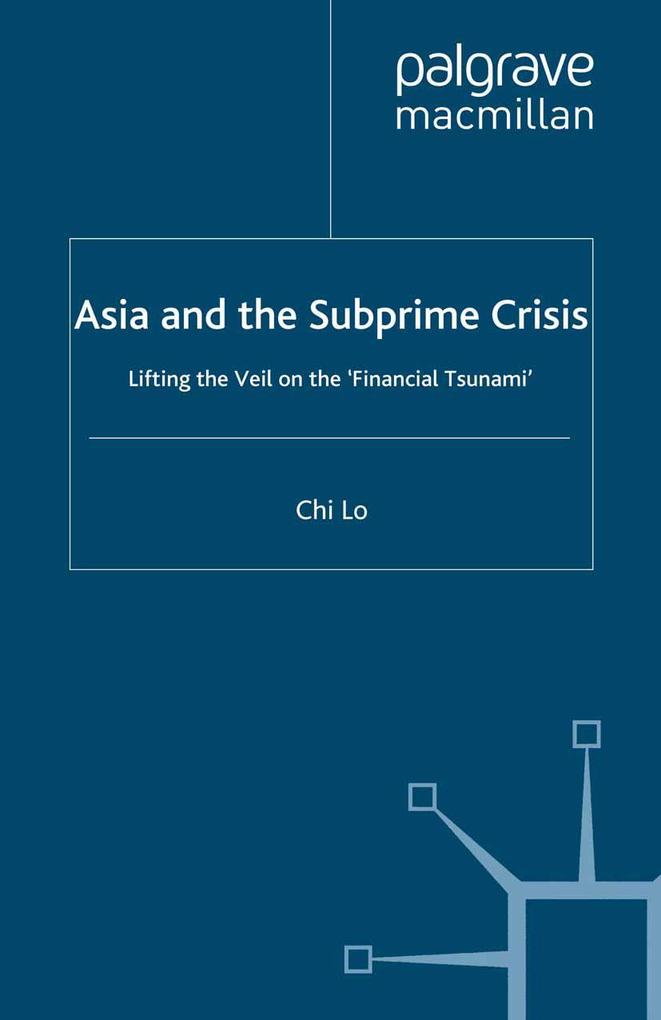 Asia and the Subprime Crisis