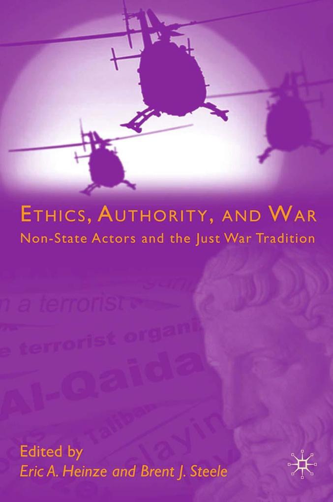 Ethics Authority and War