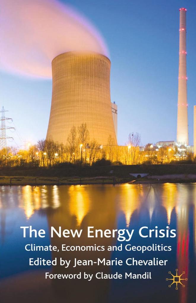 The New Energy Crisis