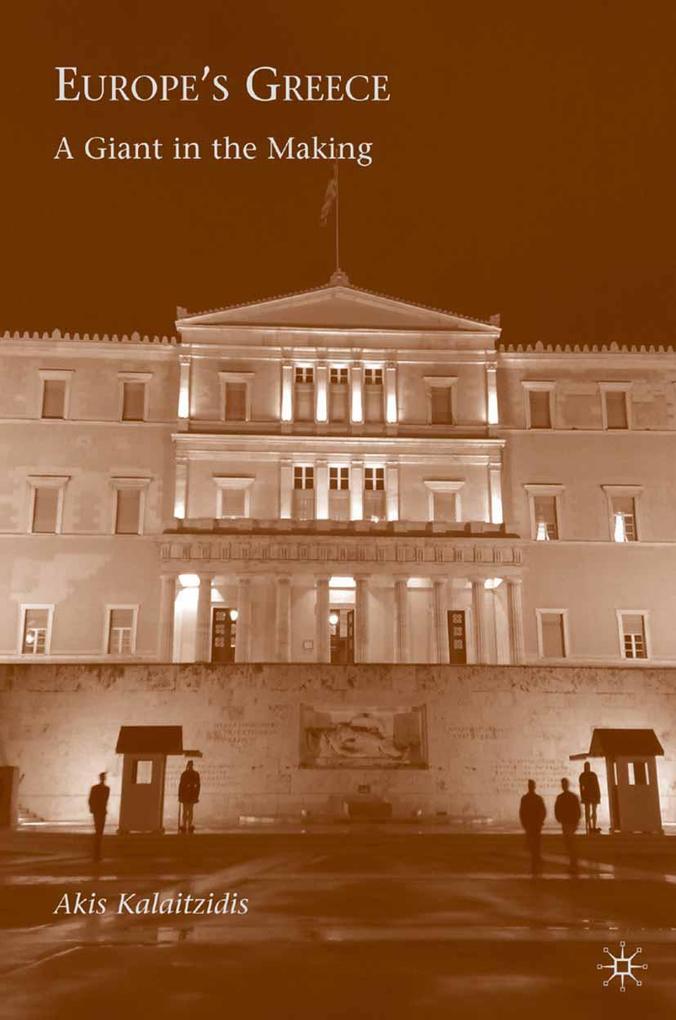 Europe's Greece