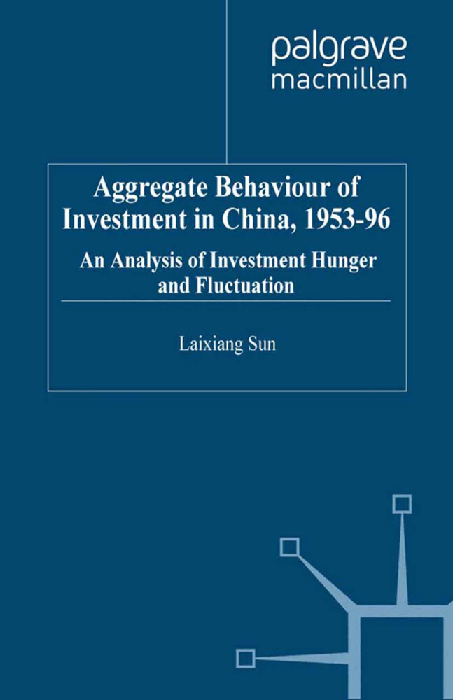 Aggregate Behaviour of Investment in China 195396