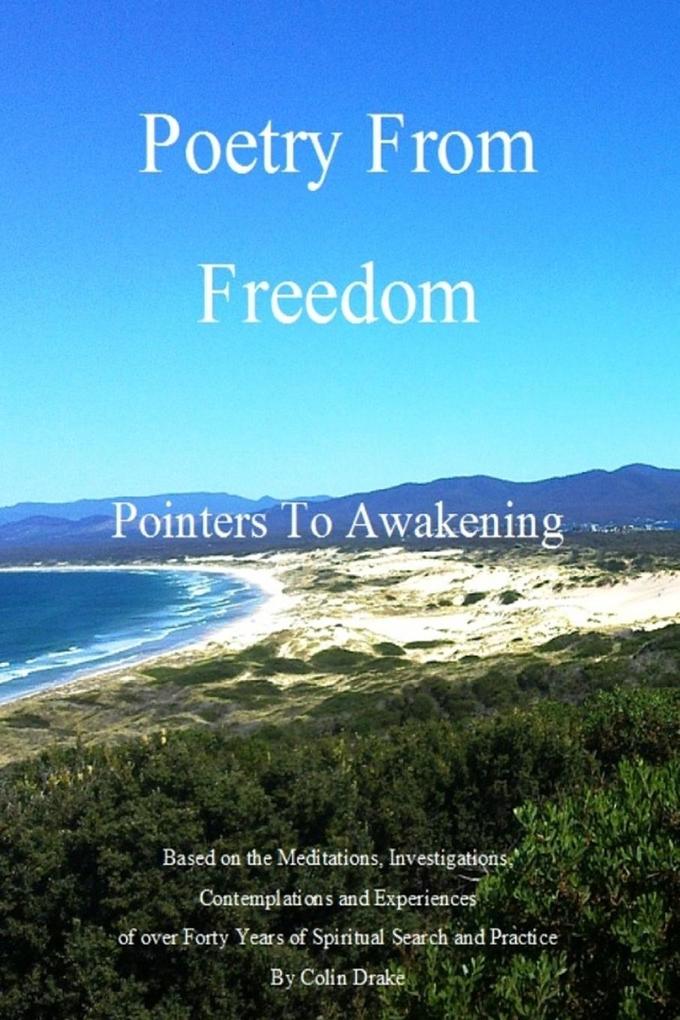 Poetry From Freedom