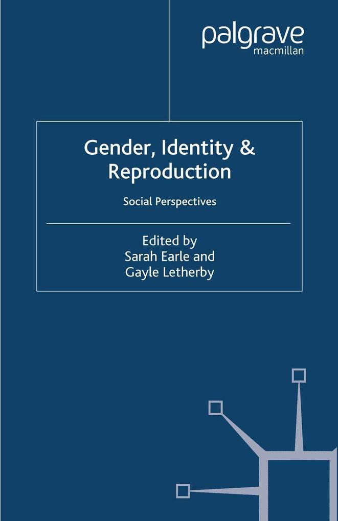 Gender Identity & Reproduction