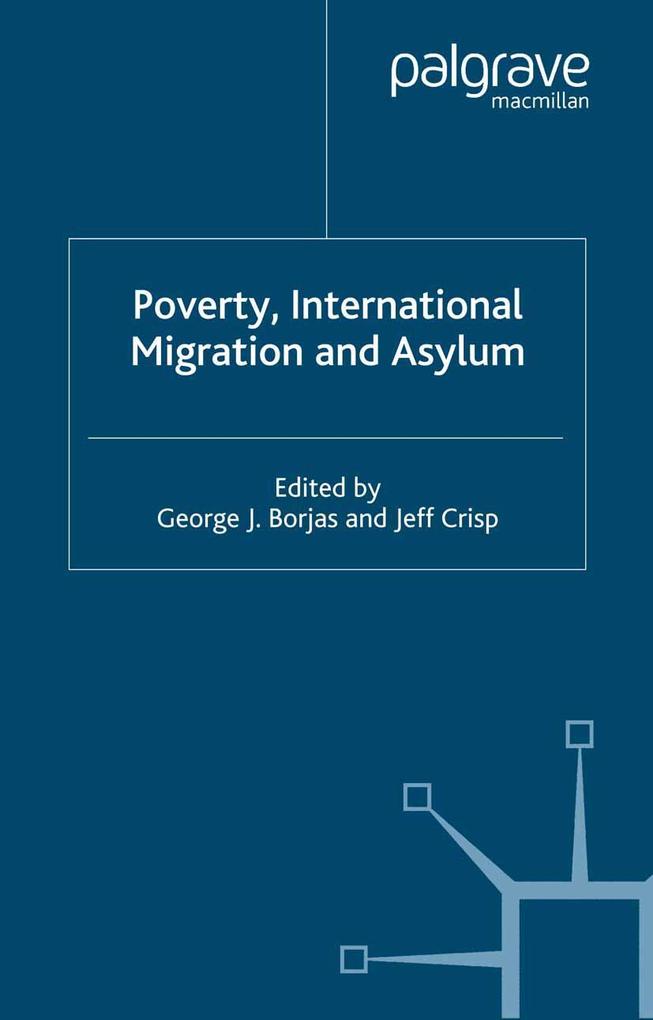 Poverty International Migration and Asylum