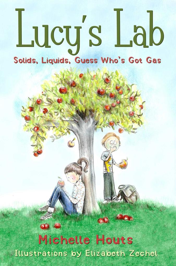 Solids Liquids Guess Who‘s Got Gas?