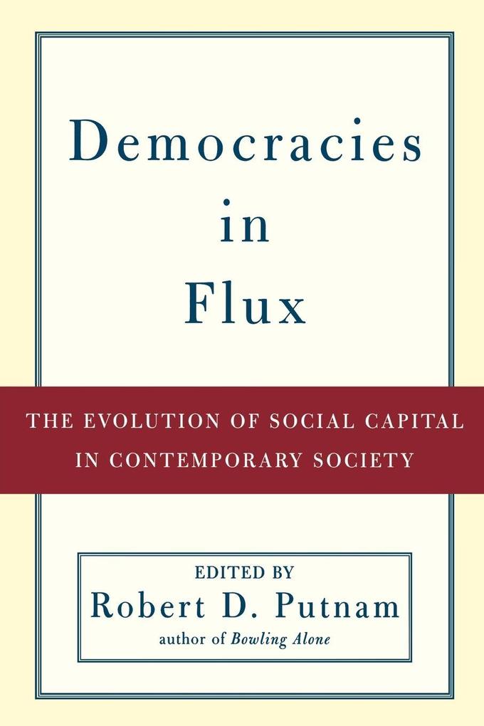 Democracies in Flux
